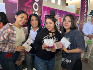 Seimujer lleva a Zamora servicios integrales para prevenir y atender la violencia de género.