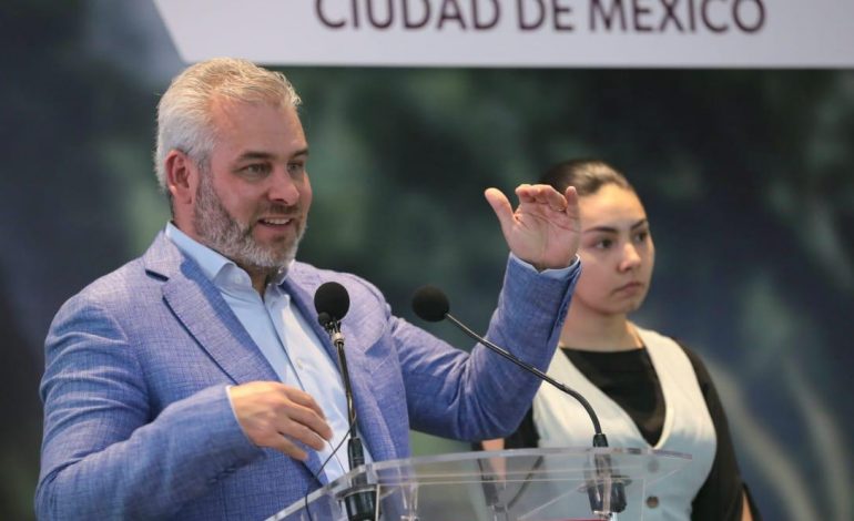 Imposición de aranceles a México y Canadá impactaría el bolsillo de estadounidenses: Bedolla.