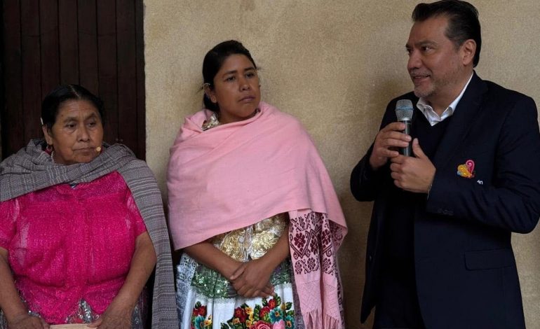 Michoacán conquista el paladar de Italia en foro mundial de gastronomía.