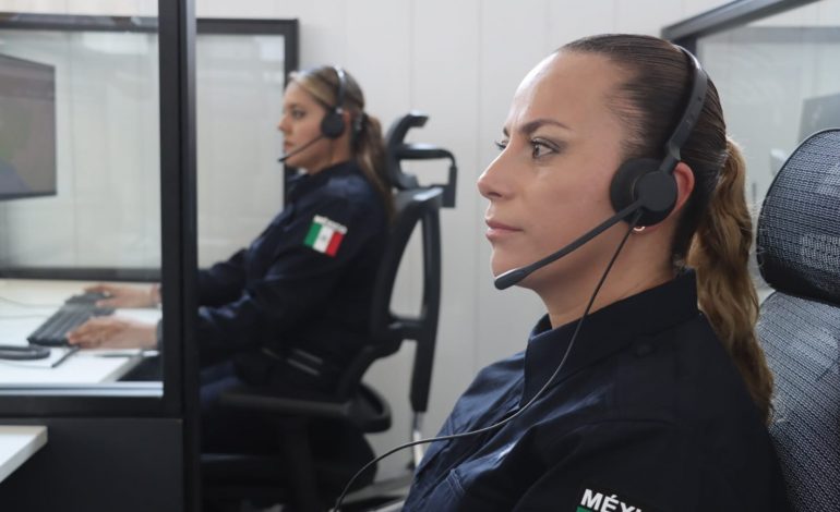 Llama al 911 o 089 para denunciar violencia contra las mujeres: SSP.
