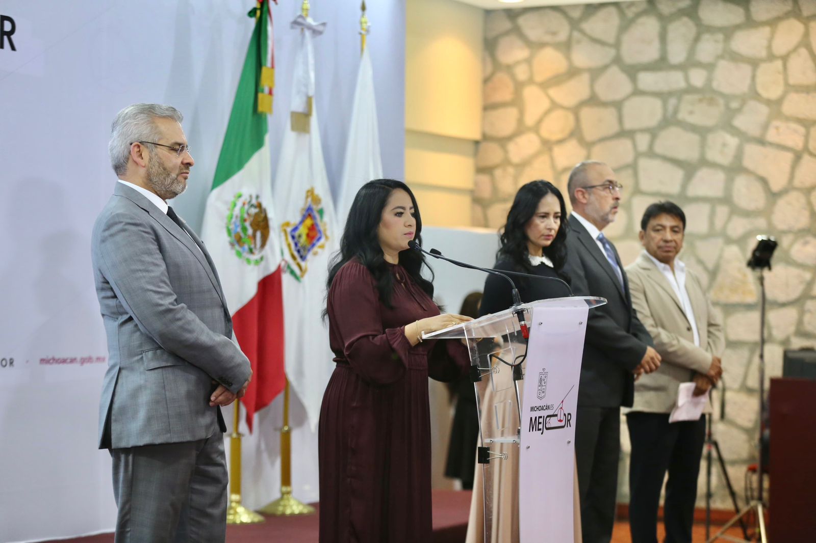 En septiembre de 2025 Bedolla inaugurará el teleférico de Uruapan