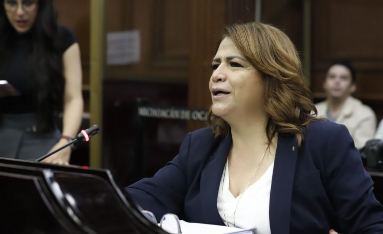 Presupuesto 2025 será equilibrado, responsable y sin déficit: Fabiola Alanís