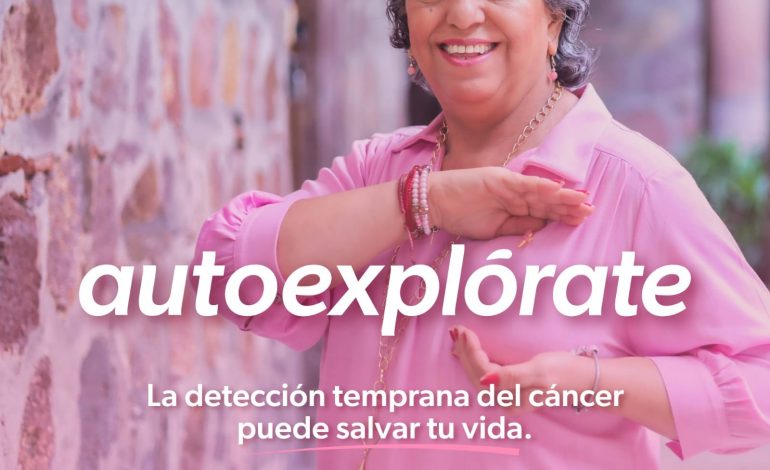 Detección oportuna mejora calidad de vida de pacientes con de cáncer de mama: SSM