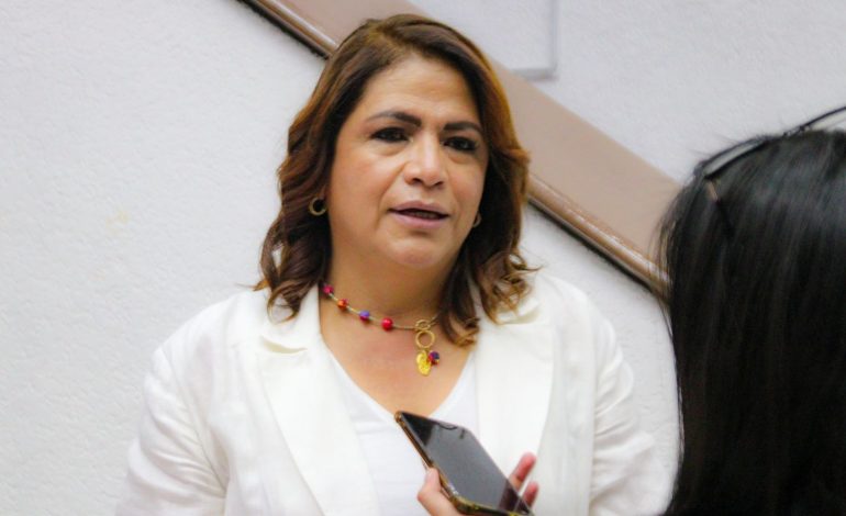 GP de Morena impidió creación de nuevos impuestos en municipios michoacanos: Fabiola Alanís