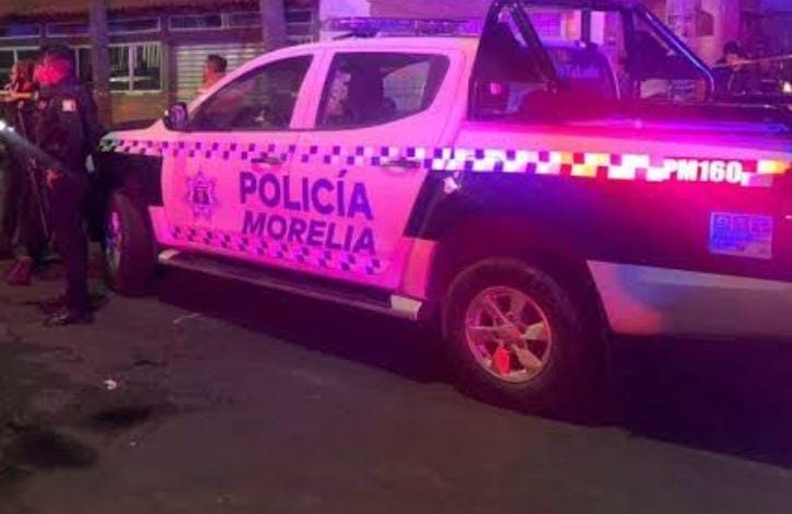 En Morelia: checador de camiones lesionado por disparo en la cara