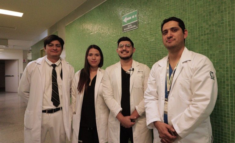 Salvan especialistas del IMSS Michoacán extremidades de paciente con múltiples fracturas