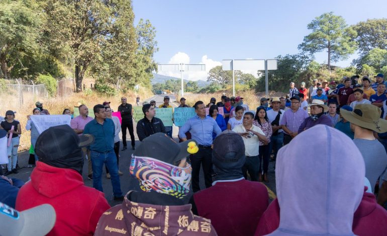 Continúan acciones para localizar a comuneros de San Ángel Zurumucapio