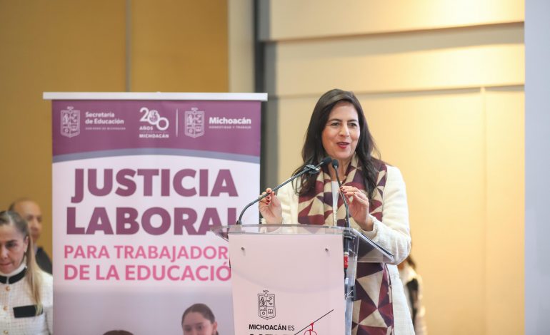 SEE da justicia laboral a más de 500 trabajadores de la educación