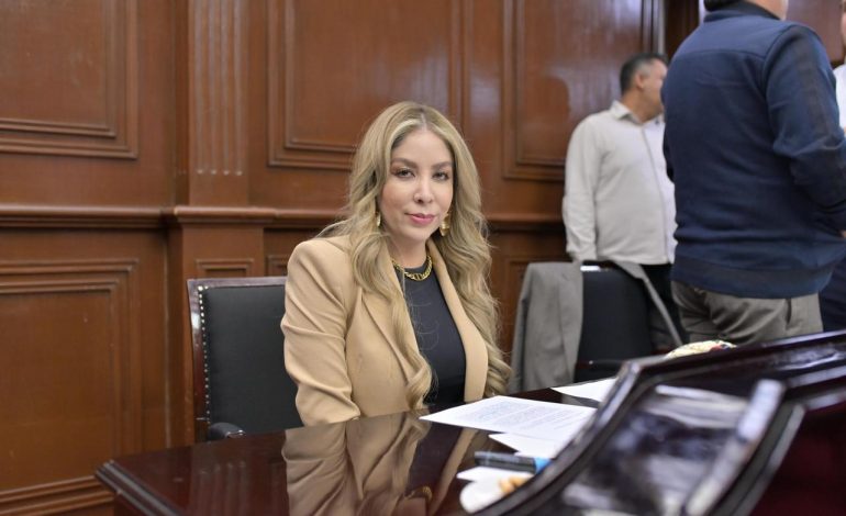 Belinda Hurtado remarca compromiso por la Inclusión; presentará propuesta para apoyar a niñas y niños con discapacidad