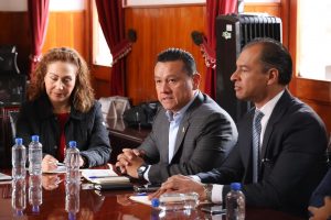 Avanza Reforma Judicial, instalan Comité Estatal de Evaluación con los tres Poderes de Michoacán