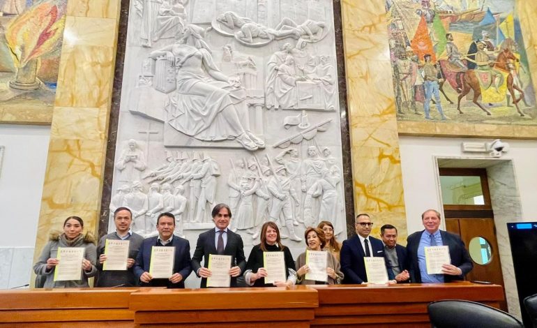 Michoacán, Italia y España acuerdan intercambiar casos de éxito de la cocina tradicional