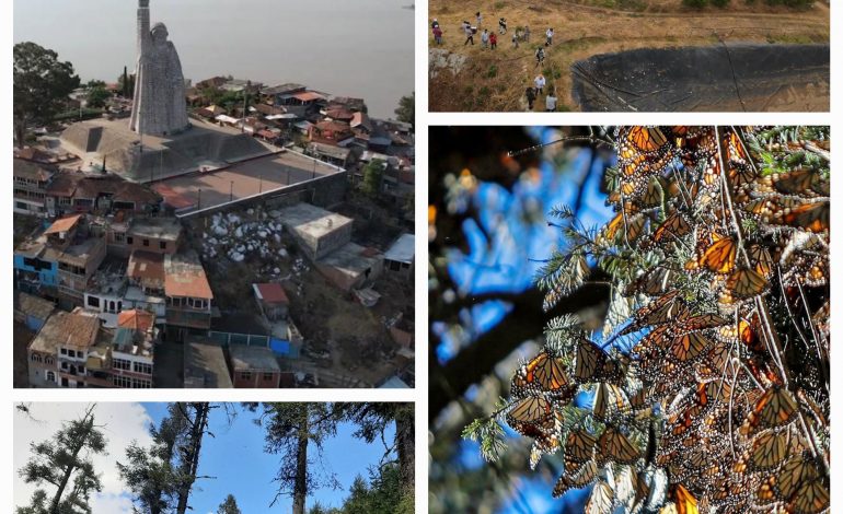 Aumento presupuestal a medio ambiente impulsará 6 grandes proyectos: Secma