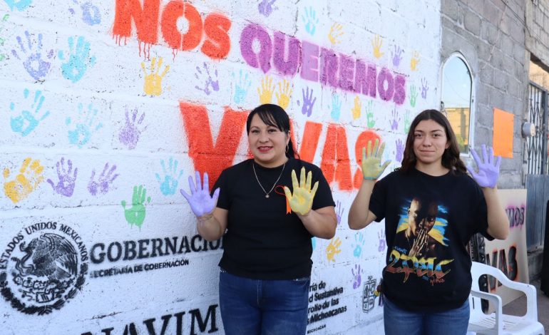 Recuperar espacios públicos, la estrategia para combatir violencia de género: Seimujer