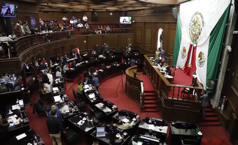 Con 30 votos a favor, diputados aprueban reformas en pro del medio ambiente.