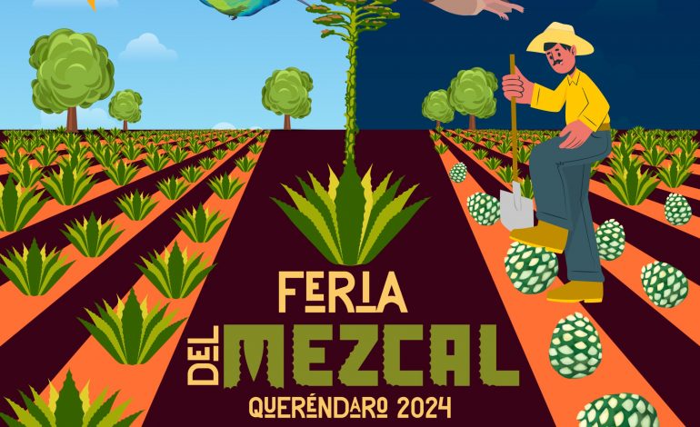 Feria del Mezcal llega este fin de semana a Queréndaro