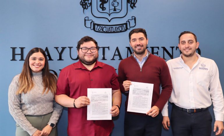 Aseguran Sedebi y Sahuayo continuidad de Centro de Integración para cursos gratuitos