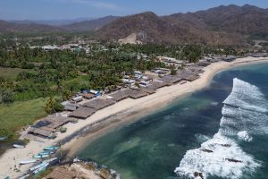 Playas michoacanas, aptas para vacacionar esta temporada: SSM