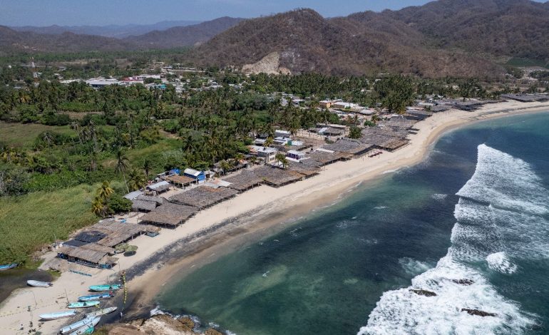 Playas michoacanas, aptas para vacacionar esta temporada: SSM