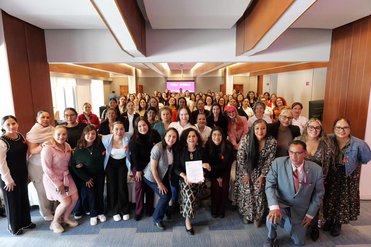 No hay protección a las mujeres, sin instituciones fuertes, remarca Melba Albavera tras aprobación que beneficia a instancias municipales de la mujer