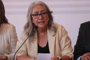 «El reconocimiento y la justicia para nuestros pueblos indígenas es nuestra prioridad»: Emma Rivera