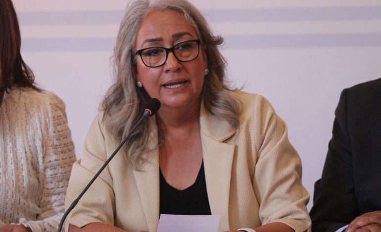 «El reconocimiento y la justicia para nuestros pueblos indígenas es nuestra prioridad»: Emma Rivera