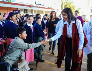 Este martes vence el plazo para solicitar la beca Rita Cetina