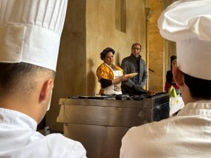 Unesco e Italia reconocen labor de cocineras tradicionales de Michoacán