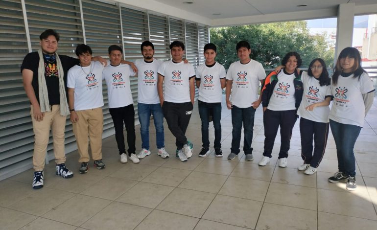 Estudiantes del Cecytem, preseleccionados para la Olimpiada Mexicana de Informática