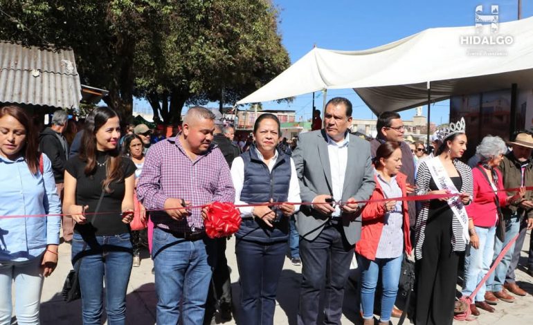 Éxito Total en la Carrera «Por Mis Meros Moles» y la “Feria del Mole” en Agostitlán