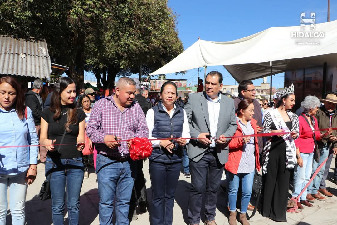 Éxito Total en la Carrera «Por Mis Meros Moles» y la “Feria del Mole” en Agostitlán