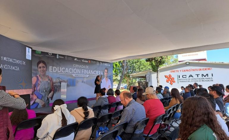 Seimujer capacita a más de 8 mil personas en perspectiva de género y derechos humanos