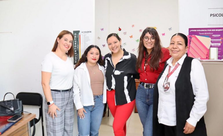 ¡Histórico! Instancias Municipales de las Mujeres tendrán presupuesto para atender violencia de género