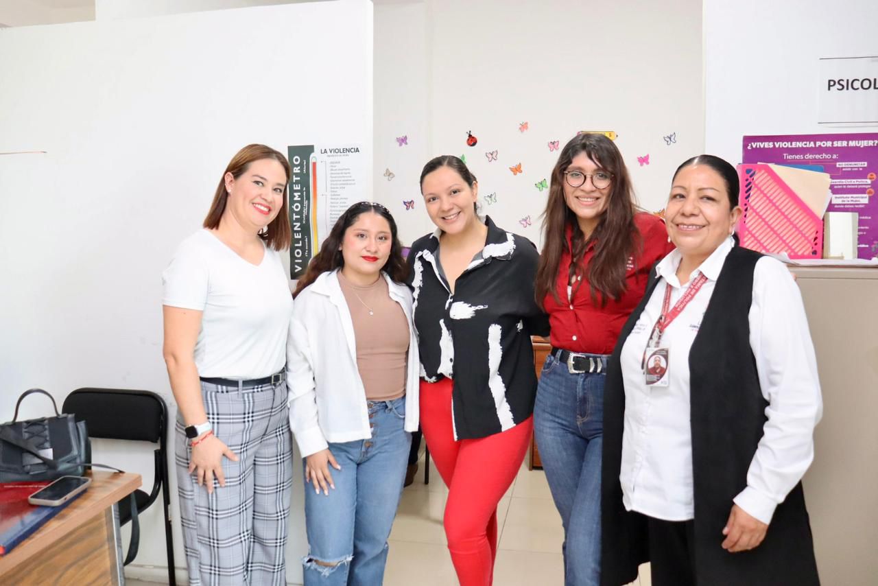 ¡Histórico! Instancias Municipales de las Mujeres tendrán presupuesto para atender violencia de género