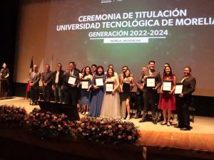 UTM: Aumento en matrícula, titulación y movilidad estudiantil en 2024