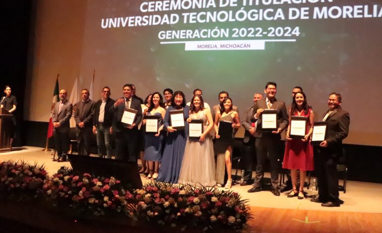 UTM: Aumento en matrícula, titulación y movilidad estudiantil en 2024