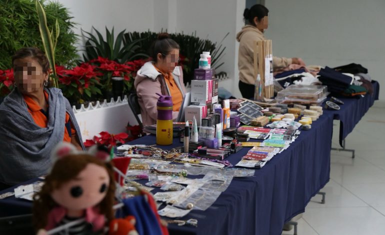 Fomenta CJIM empoderamiento económico de mujeres víctimas de violencia