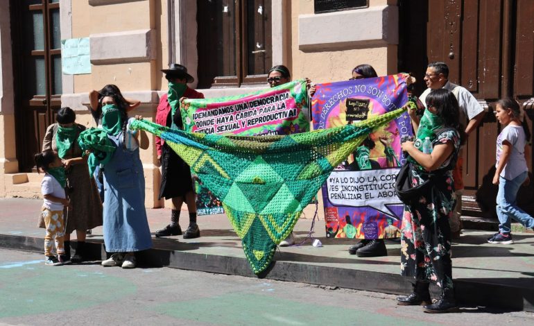 Estas son las estrategias que alista Seimujer para el aborto seguro en Michoacán