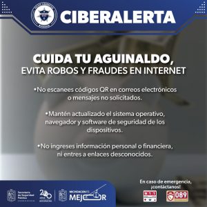 Protégete de los fraudes cibernéticos con estas recomendaciones de SSP