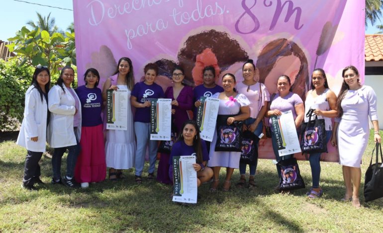 Jornadas Regionales llegan a todo Michoacán: Seimujer