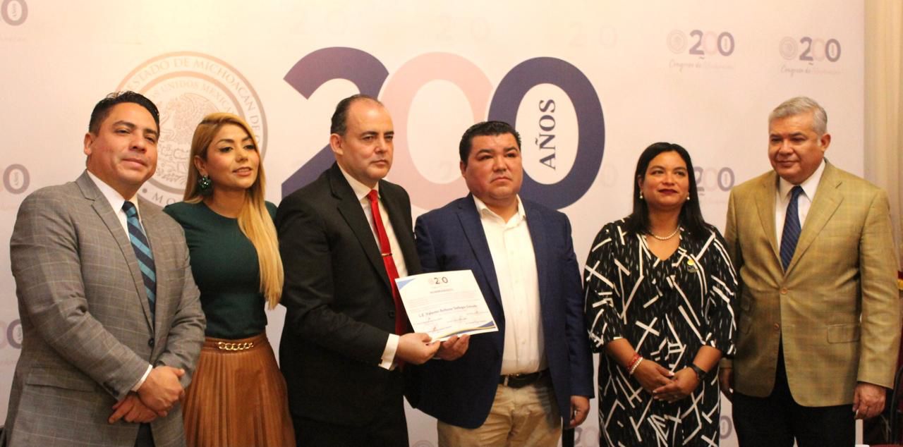 Unidad de Evaluación y Control de la Auditoría Superior de Michoacán cuenta ya con Encargado de Despacho