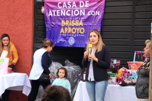 Tradición y alegría en la colonia Independencia con la posada de Brissa Arroyo