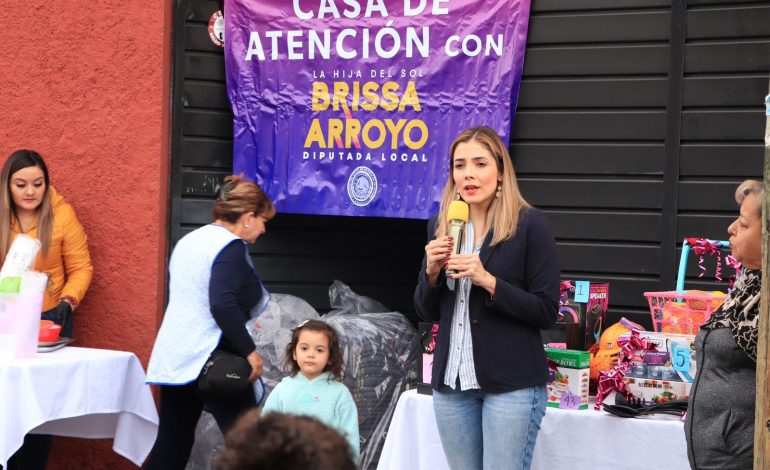 Tradición y alegría en la colonia Independencia con la posada de Brissa Arroyo