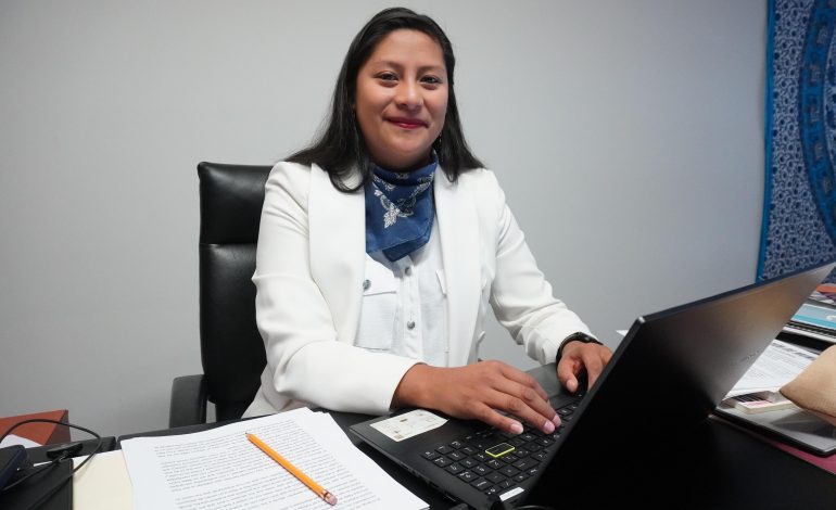 Senadora Celeste Ascencio inaugura el foro virtual «Declaración Universal de los Derechos Humanos: Avances y Retos para México»