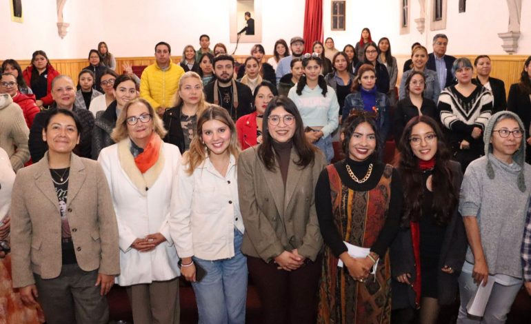 Letras disidentes, acto de rebeldía para hacer frente a la violencia de género: Seimujer