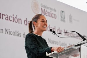 TRABAJADORES MEXICANOS EN EUA CONTRIBUYEN A LA ECONOMÍA ESTADOUNIDENSE: PRESIDENTA CLAUDIA SHEINBAUM.