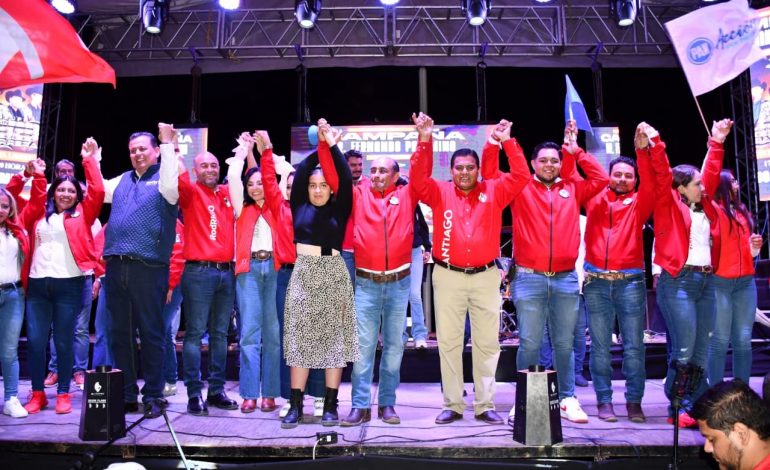 Las victorias del PRI comienzan hoy en Irimbo: Memo Valencia.