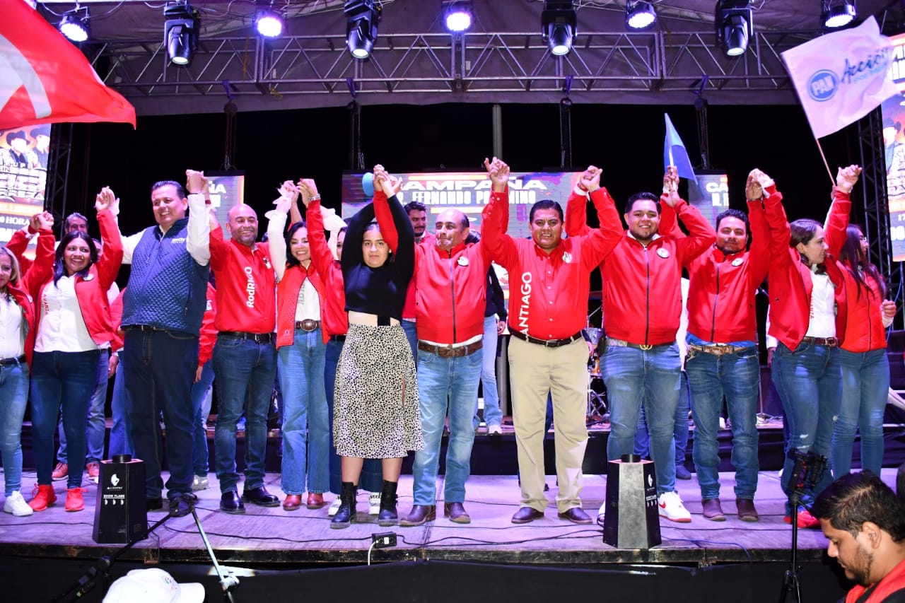 Las victorias del PRI comienzan hoy en Irimbo: Memo Valencia.
