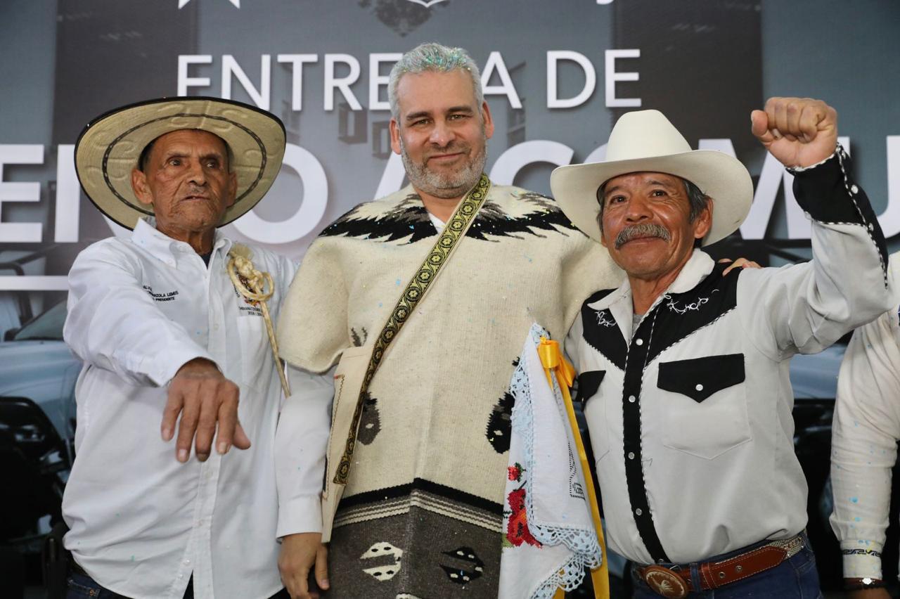 Reforma histórica amplía y consolida derechos de los pueblos indígenas: Bedolla.