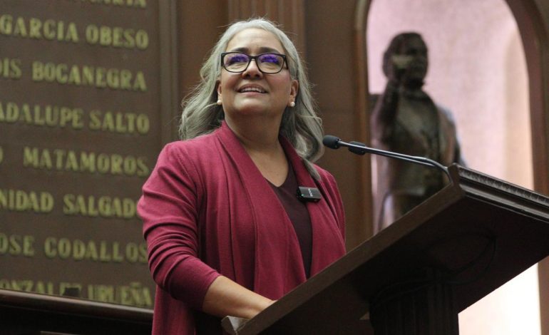 “La lucha por la reivindicación de los derechos de los pueblos originarios, avanza”: Emma Rivera.