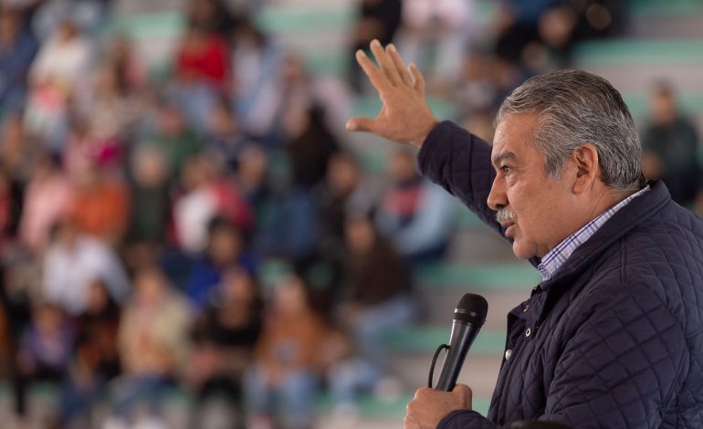 Garantizar acceso a la educación y dignificar a trabajadores, objetivos de reforma educativa que encabeza Raúl Morón.